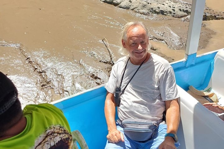 Jungle Crocodile Safari: Tarcoles River Crocodile Tour