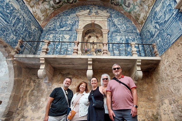 Tour Nazaré Óbidos from Lisbon