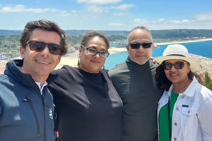 Tour Nazaré Óbidos from Lisbon