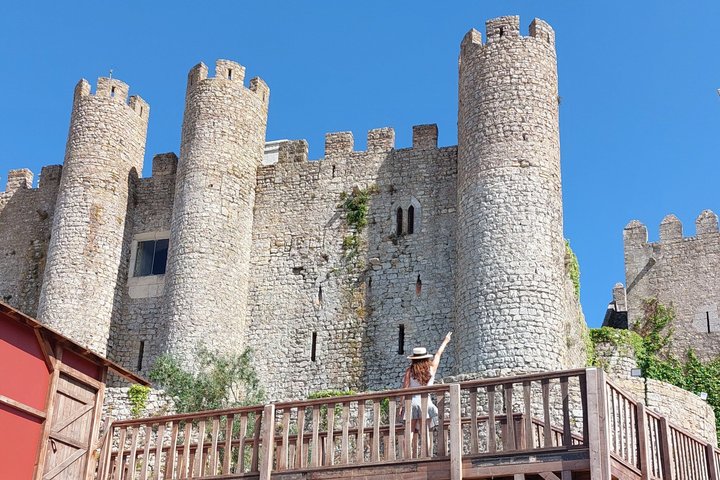 Tour Nazaré Óbidos from Lisbon