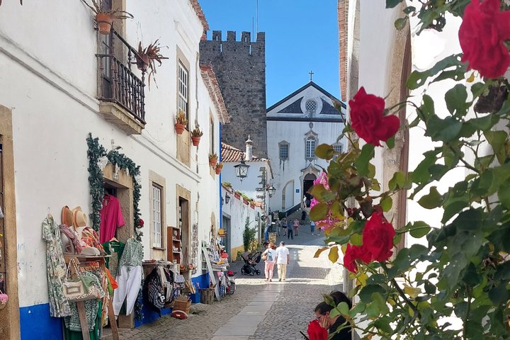 Tour Nazaré Óbidos from Lisbon
