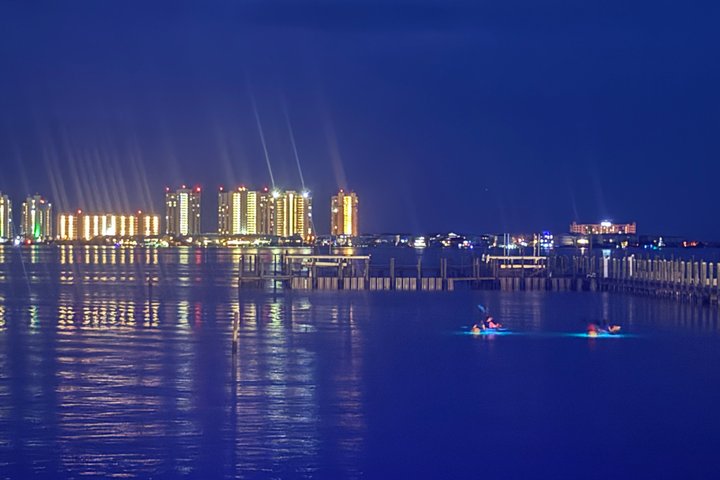 Clear Kayak and Glow Kayak Adventures