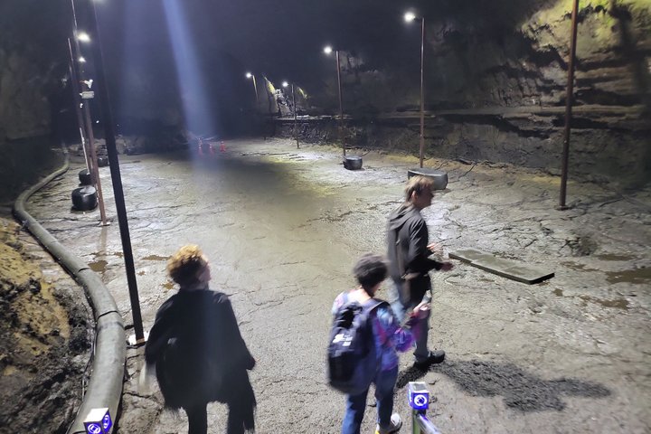 Private Half Day tour Manjanggul Lava tube in Jeju island