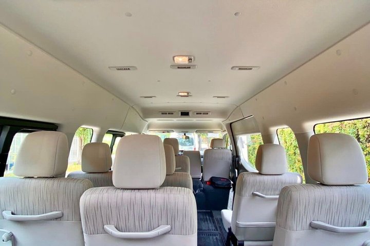Huatulco Airport: Round-Trip Transfer to Huatulco Hotels