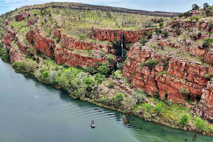 Ord River Eco Boat Cruise (minimum 2 passengers)