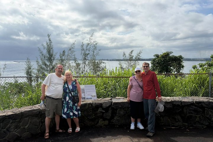 Hilo Cruise Day Tours