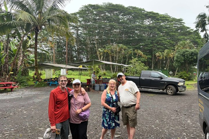 Hilo Cruise Day Tours