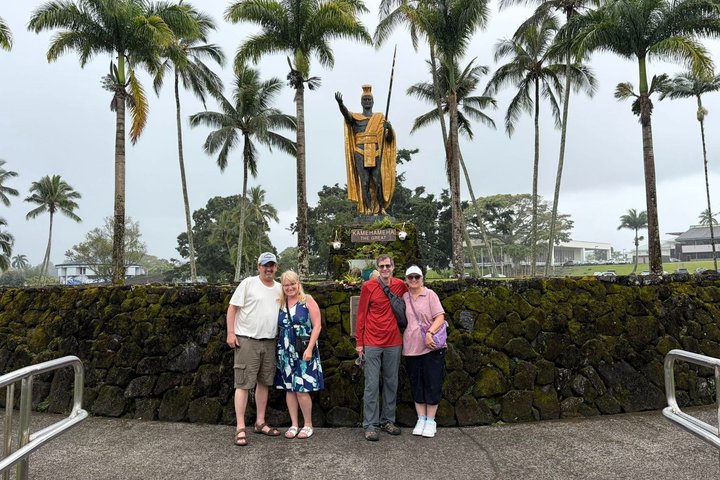 Hilo Cruise Day Tours