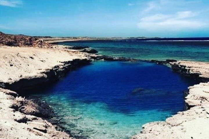 Sharm El Luli and El Qulaan Tour from Marsa Alam