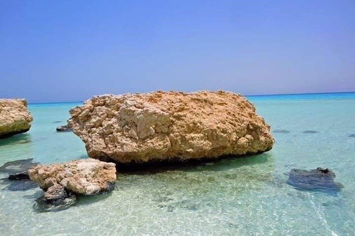 Sharm El Luli and El Qulaan Tour from Marsa Alam
