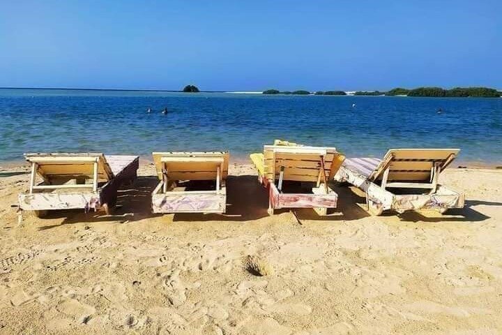 Sharm El Luli and El Qulaan Tour from Marsa Alam