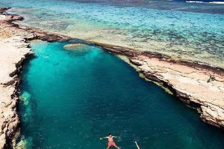Sharm El Luli and El Qulaan Tour from Marsa Alam