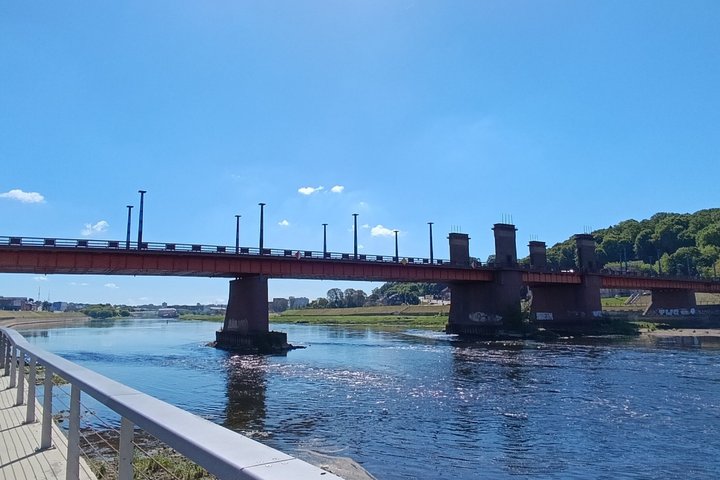 Kaunas Old Town tour + IX Fort Museum (BONUS)