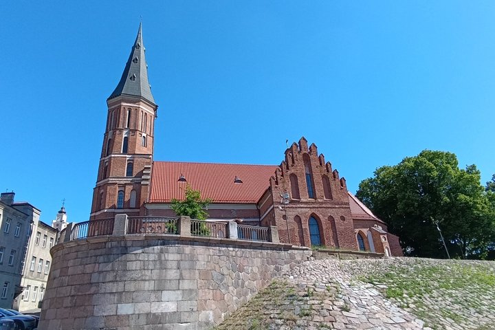 Kaunas Old Town tour + IX Fort Museum (BONUS)