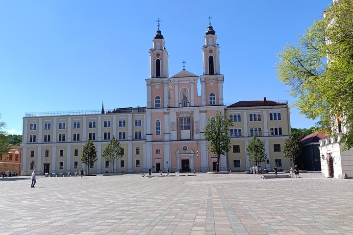 Kaunas Old Town tour + IX Fort Museum (BONUS)