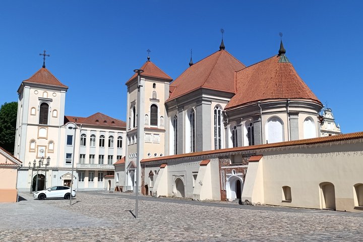 Kaunas Old Town tour + IX Fort Museum (BONUS)