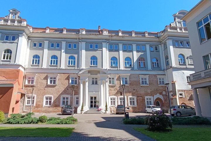 Kaunas Old Town tour + IX Fort Museum (BONUS)