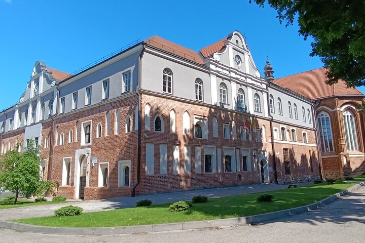 Kaunas Old Town tour + IX Fort Museum (BONUS)