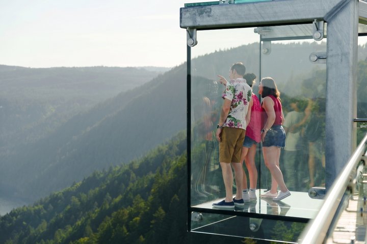 Malahat SkyWalk Tickets