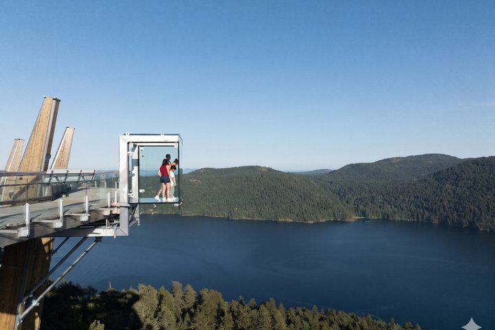Malahat SkyWalk Tickets
