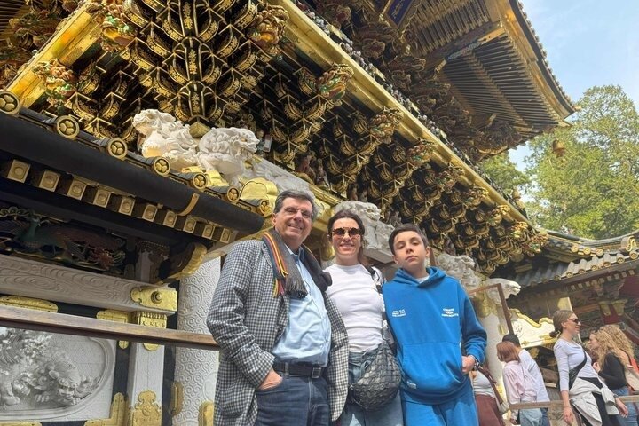Nikko 6hr Private Tour with Government-Licensed Guide & Vehicle