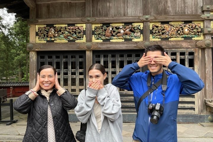 Nikko 6hr Private Tour with Government-Licensed Guide & Vehicle