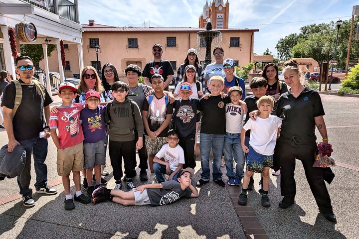 8pm ORIGINAL Ghost Tour of Old Town Albuquerque - since 2001!