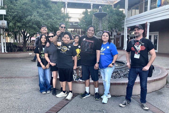 8pm ORIGINAL Ghost Tour of Old Town Albuquerque - since 2001!