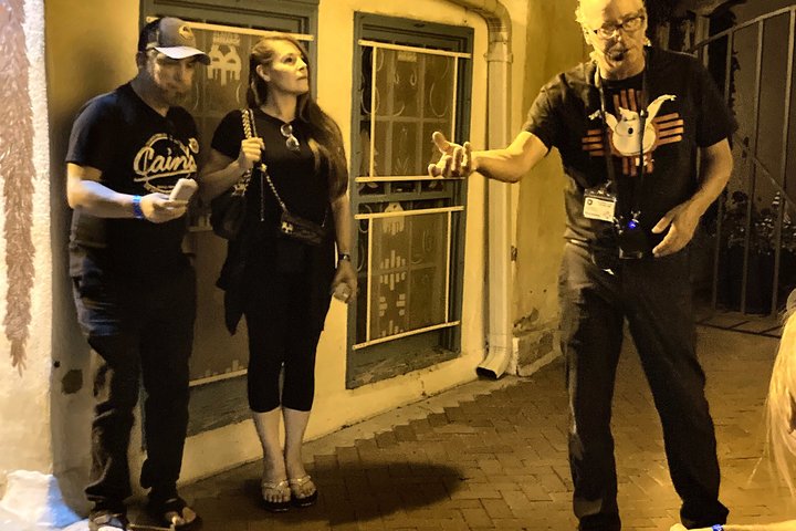 8pm ORIGINAL Ghost Tour of Old Town Albuquerque - since 2001!