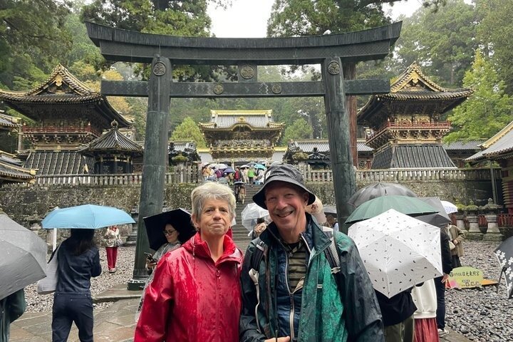 Nikko 6hr Private Tour with Government-Licensed Guide & Vehicle