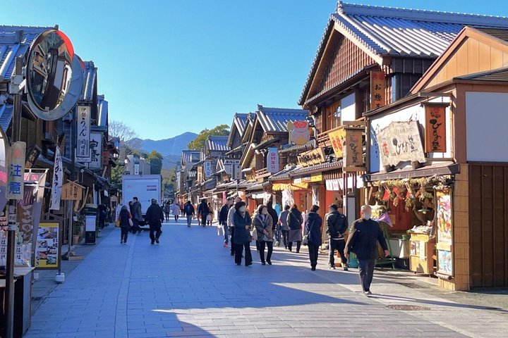 Toba, Ise Jingu and Mikimoto Pearl Island Tour