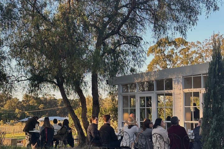 Luxury Hunter Valley Wine Tour with Fine Dining