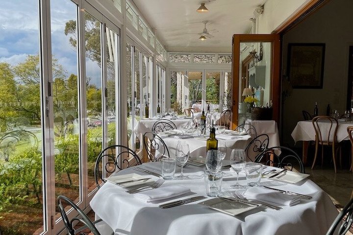 Luxury Hunter Valley Wine Tour with Fine Dining