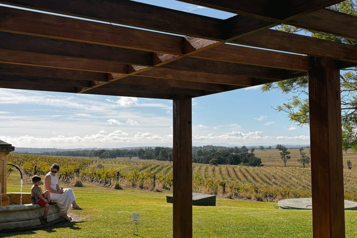 Luxury Hunter Valley Wine Tour with Fine Dining