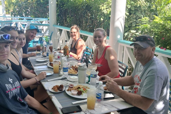 ATV/UTV Beach, Trails and Treats Guided Island Tour with Lunch
