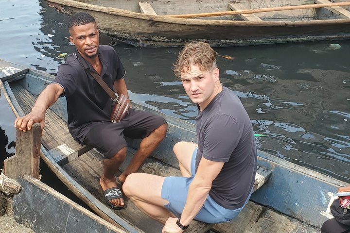 Makoko Floating Slum An Authentic Experience with Son of Chief