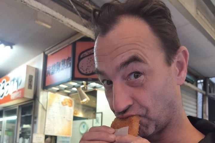 Sendai Foodie Tour: Morning Market, Lunch & Treats
