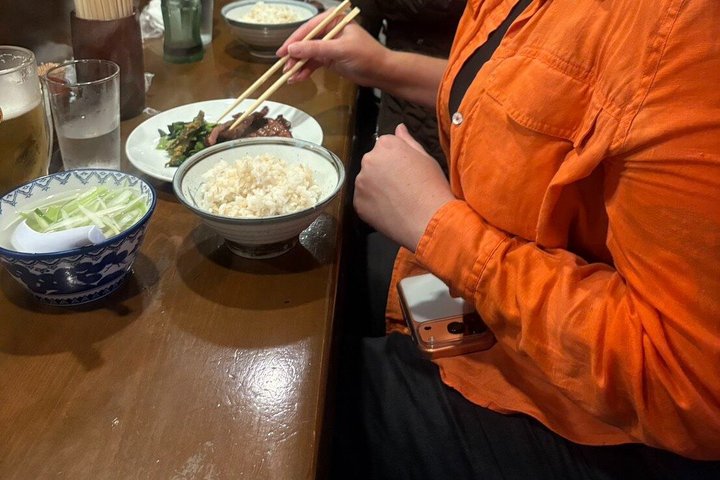Sendai Foodie Tour: Morning Market, Lunch & Treats
