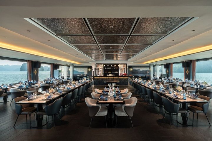 3-Day Ha Long Bay Escape on 6-Star Victorious Luxury Cruise