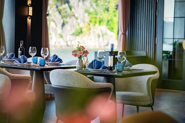 3-Day Ha Long Bay Escape on 6-Star Victorious Luxury Cruise