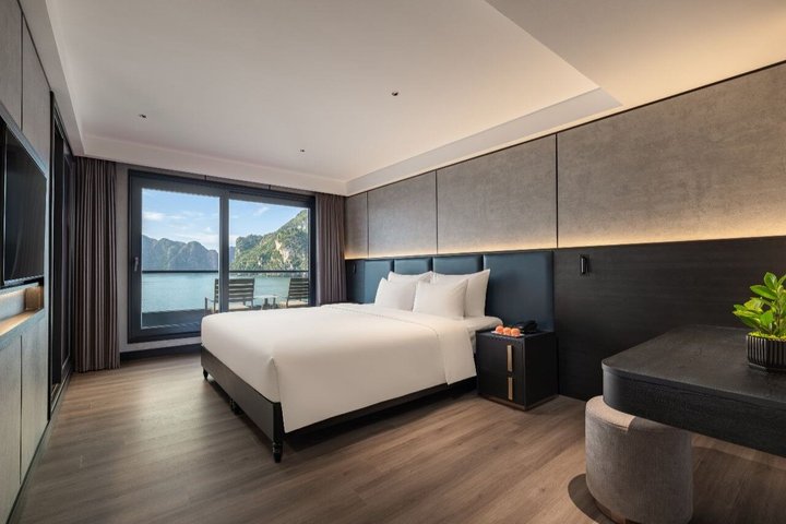 3-Day Ha Long Bay Escape on 6-Star Victorious Luxury Cruise
