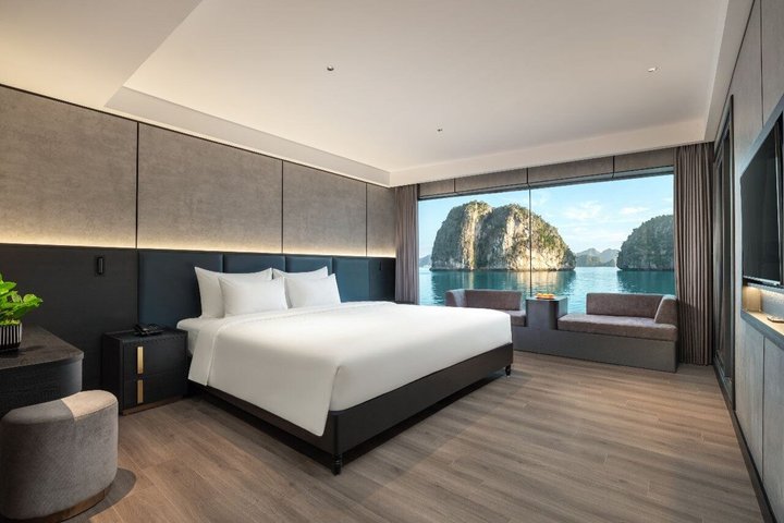 3-Day Ha Long Bay Escape on 6-Star Victorious Luxury Cruise