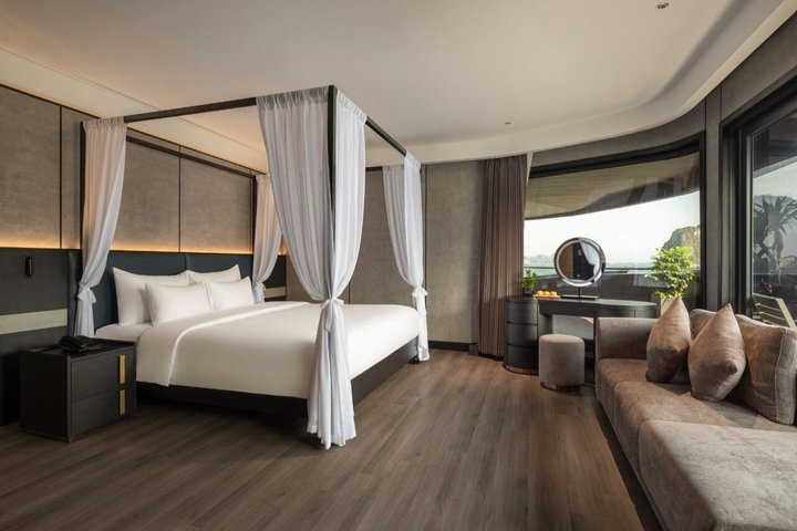 3-Day Ha Long Bay Escape on 6-Star Victorious Luxury Cruise