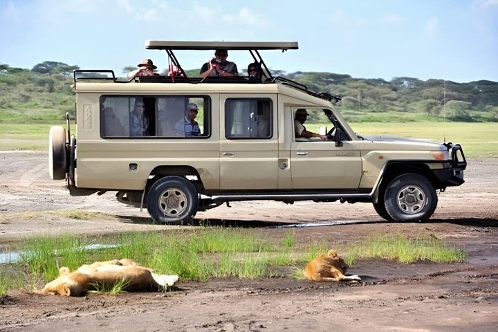 2 Days Akagera Wildlife Safari( pick up and drop off)