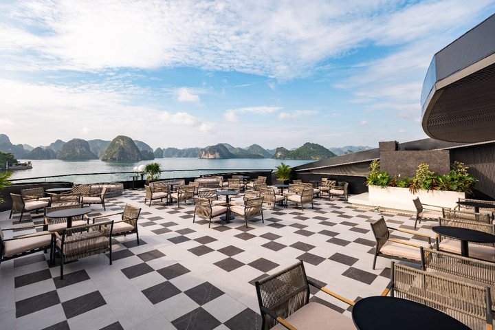3-Day Ha Long Bay Escape on 6-Star Victorious Luxury Cruise
