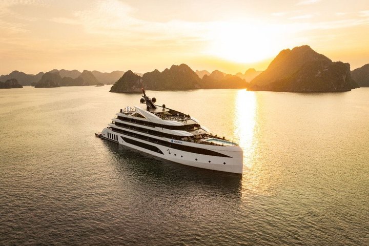 3-Day Ha Long Bay Escape on 6-Star Victorious Luxury Cruise