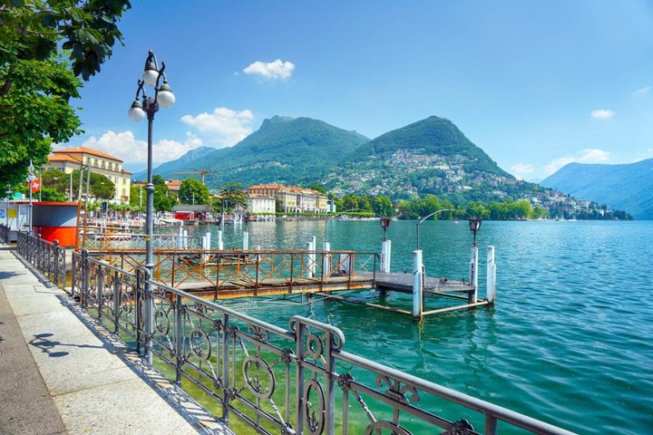 Lugano Chocolate Tasting and Walking Tour with a Local