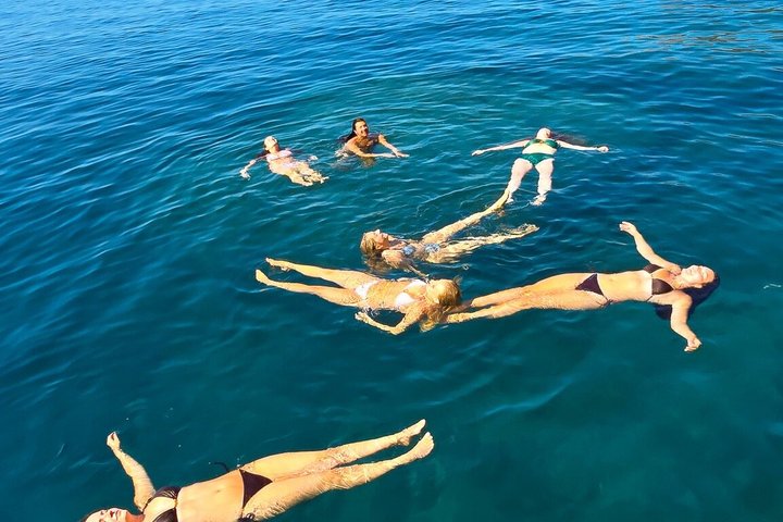 Cinque Terre Boat Tour Departing from Monterosso
