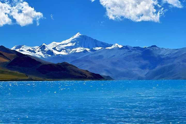 6 Days Lhasa Gyantse Shigatse Group Tour