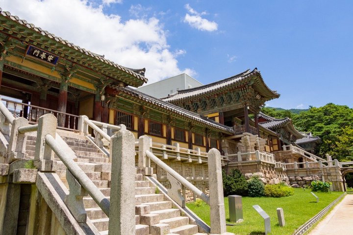 [Hotel Pick-up] Gyeongju UNESCO Private Tour with Local Guide